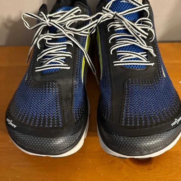 ALTRA Torin 3 Zero Drop Inner FlexBlack GreyGreen Men’s 14